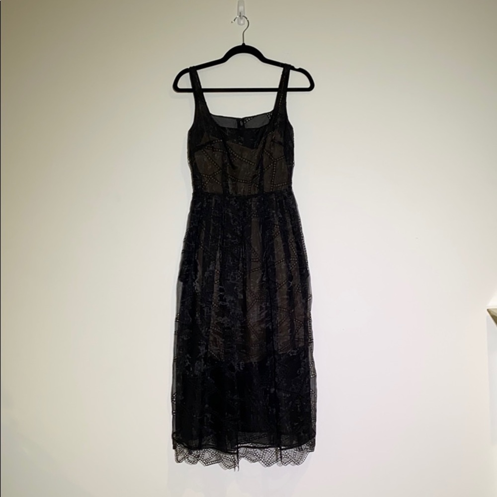 Lace dress
